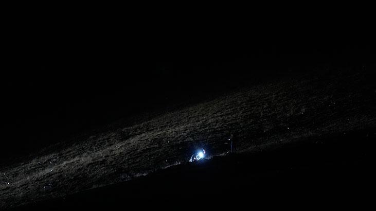 Ankarada Libya heyetini taşıyan uçağın enkazına ulaşıldı Ankarada Libya heyetini taşıyan uçağın enkazına ulaşıldı