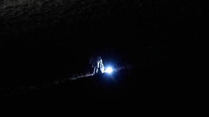 Ankarada Libya heyetini taşıyan uçağın enkazına ulaşıldı Ankarada Libya heyetini taşıyan uçağın enkazına ulaşıldı