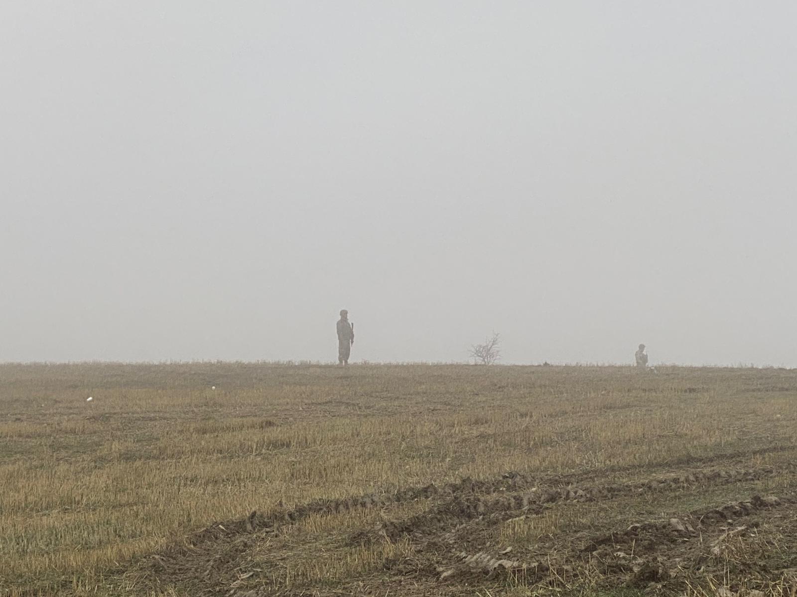 Ankarada Libya heyetini taşıyan uçağın enkazına ulaşıldı Ankarada Libya heyetini taşıyan uçağın enkazına ulaşıldı