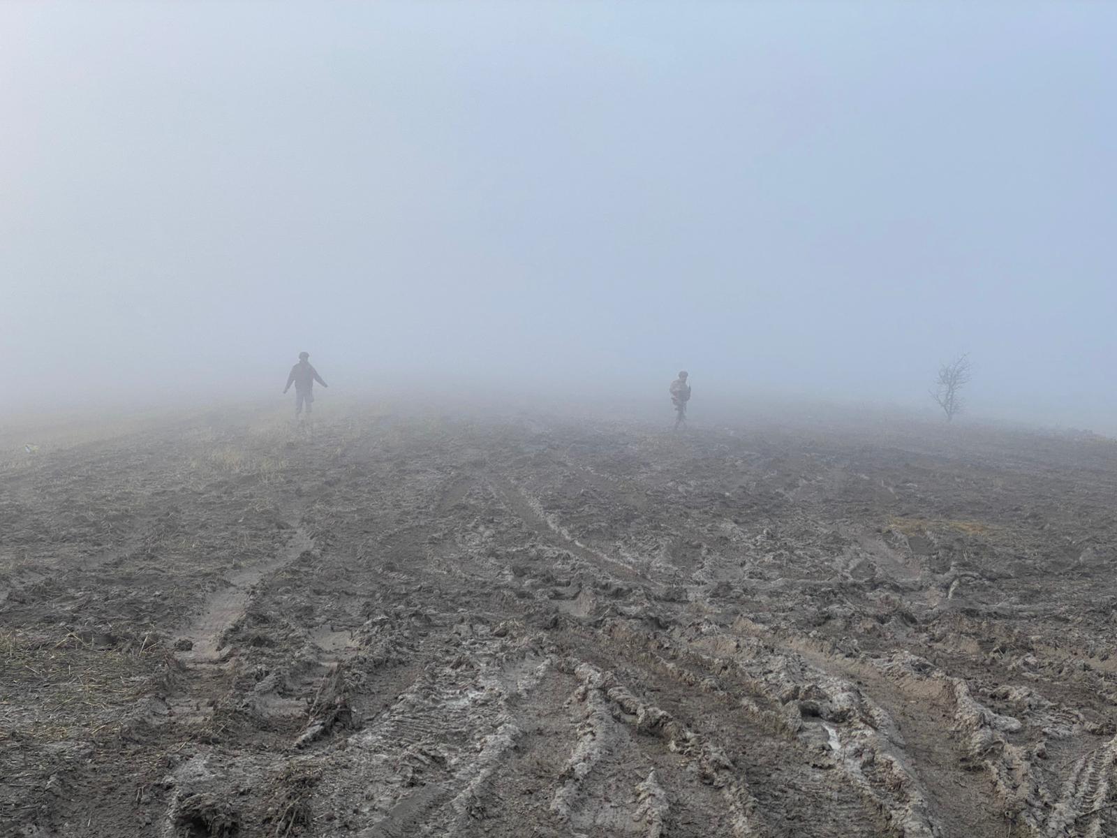 Ankarada Libya heyetini taşıyan uçağın enkazına ulaşıldı Ankarada Libya heyetini taşıyan uçağın enkazına ulaşıldı