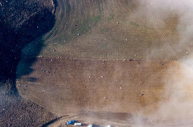 Ankarada Libya heyetini taşıyan uçağın enkazına ulaşıldı Ankarada Libya heyetini taşıyan uçağın enkazına ulaşıldı
