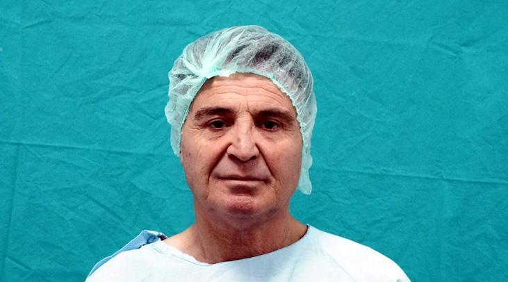 Devlet hastanesinde bir ilk Yüz germe operasyonuna girdi, 15 yıl gençleşerek çıktı
