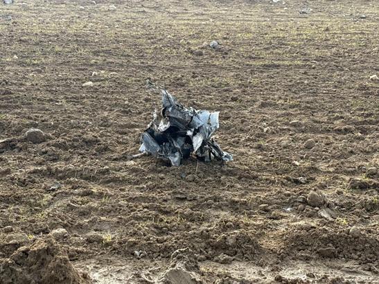 Ankarada Libya heyetini taşıyan uçağın enkazına ulaşıldı Ankarada Libya heyetini taşıyan uçağın enkazına ulaşıldı