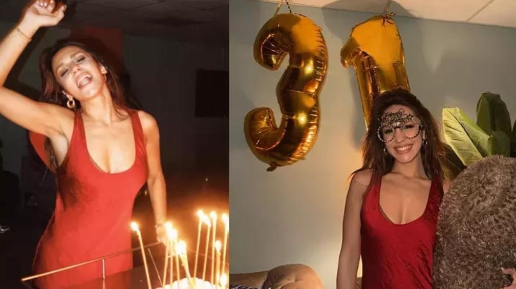 Uzak Şehirin yıldızları Sahra Şaş ve Atakan Özkayadan yeni kare