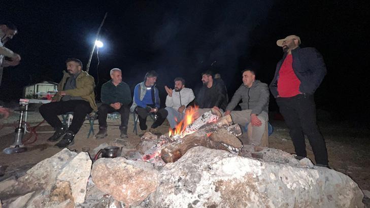 Eksi 10la donan şehrin saklı cenneti Burası kışın gelmediği köy