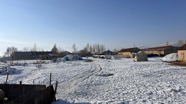 Eksi 10la donan şehrin saklı cenneti Burası kışın gelmediği köy