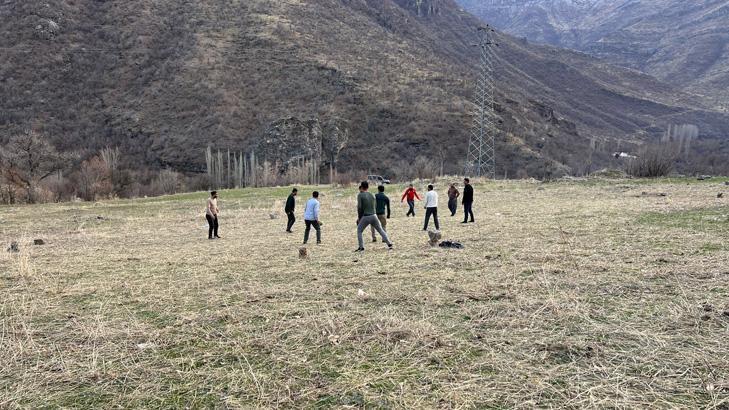 Eksi 10la donan şehrin saklı cenneti Burası kışın gelmediği köy