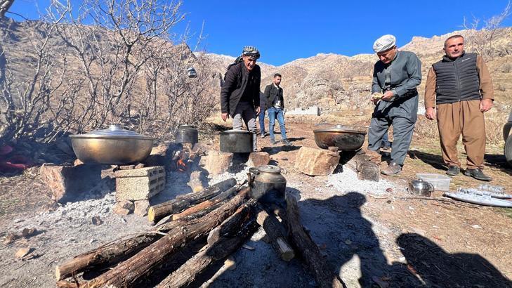 SICAK HAVANIN TADINI ÇIKARTIYORUZ