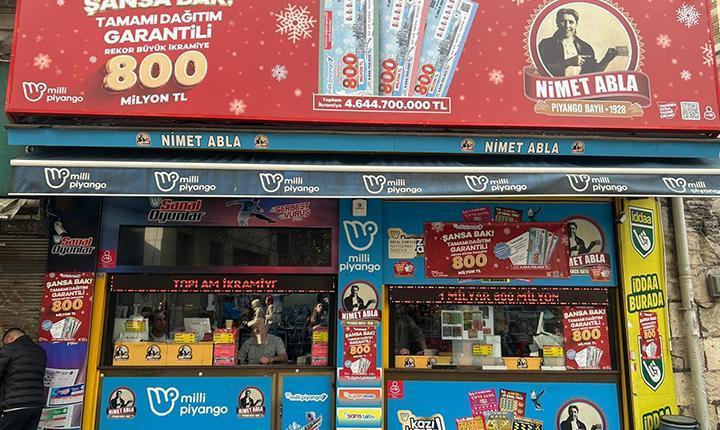 YILBAŞI BİLETLERİ NEREDEN ALINIR