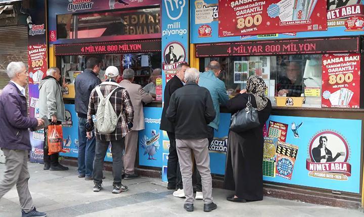 MİLLİ PİYANGO YILBAŞI ÇEYREK BİLET NE KADAR