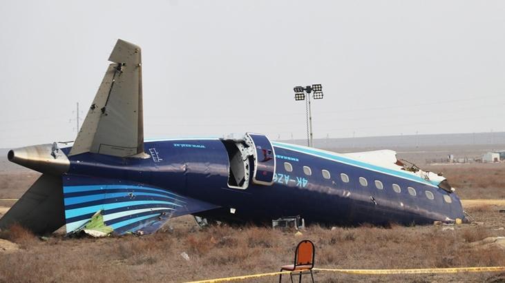 38 kişi hayatını kaybetmişti! Uçak kazasında savaş başlığı şüphesi