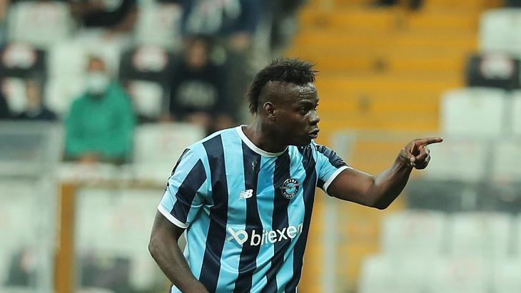 BALOTELLİ TÜRKİYEYE DÖNMEK İSTİYOR