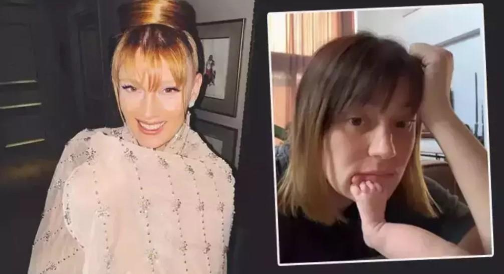 Gizem Karacadan mutlu aile tablosu İşte kızı Leyla Yazın son hali