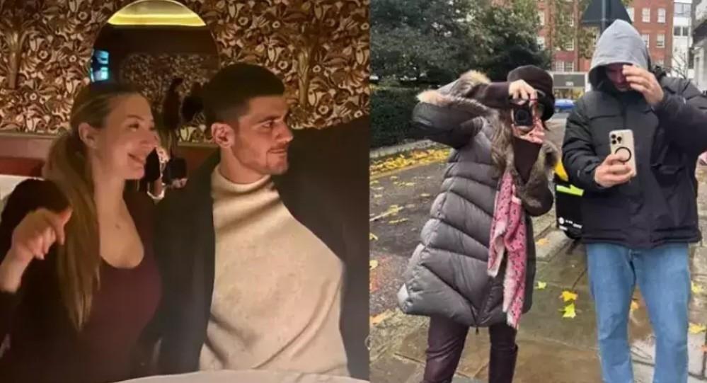 Survivor Yiğit Poyraz yeni yaşını kutladı Sevgilisinden romantik paylaşım