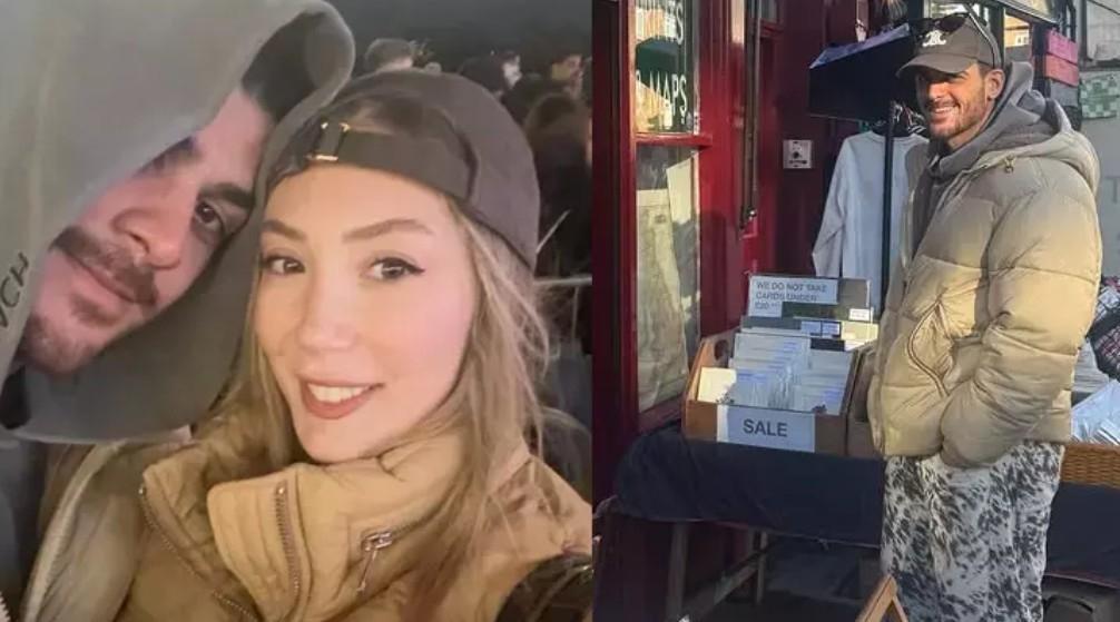 Survivor Yiğit Poyraz yeni yaşını kutladı Sevgilisinden romantik paylaşım