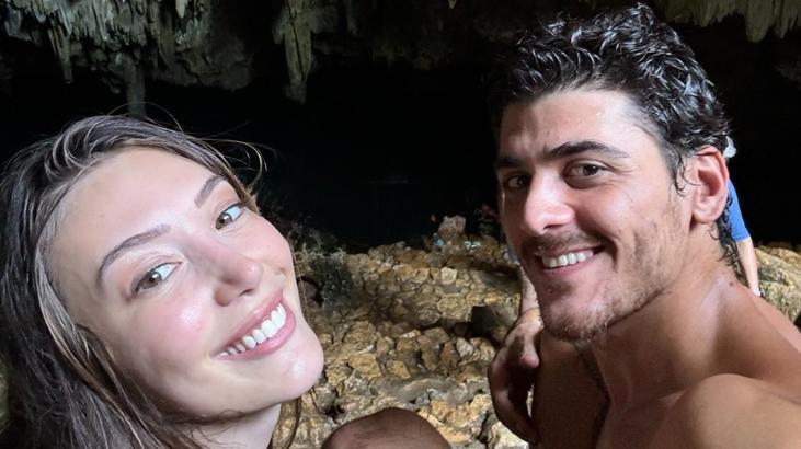 Survivor Yiğit Poyraz yeni yaşını kutladı Sevgilisinden romantik paylaşım