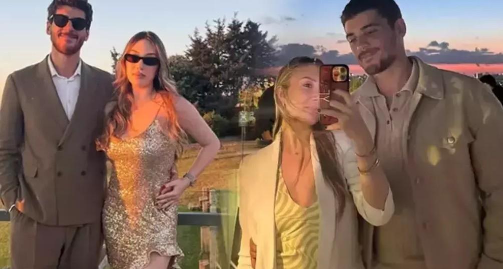Survivor Yiğit Poyraz yeni yaşını kutladı Sevgilisinden romantik paylaşım