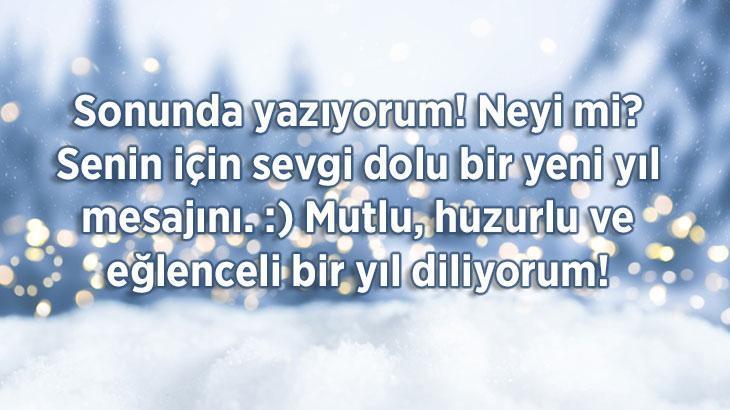 YENİ YIL, YILBAŞI MESAJLARI 2026: Yeni, Resimli, Kısa, Uzun, Resimli Yılbaşı Mesajları ve Yılbaşı Kutlama Mesajları Mutlu Yıllar Dilekleri ile Sözleri YENİ YIL, YILBAŞI MESAJLARI 2026: Yeni, Resimli, Kısa, Uzun, Resimli Yılbaşı Mesajları ve Yılbaşı Kutlama Mesajları Mutlu Yıllar Dilekleri ile Sözleri