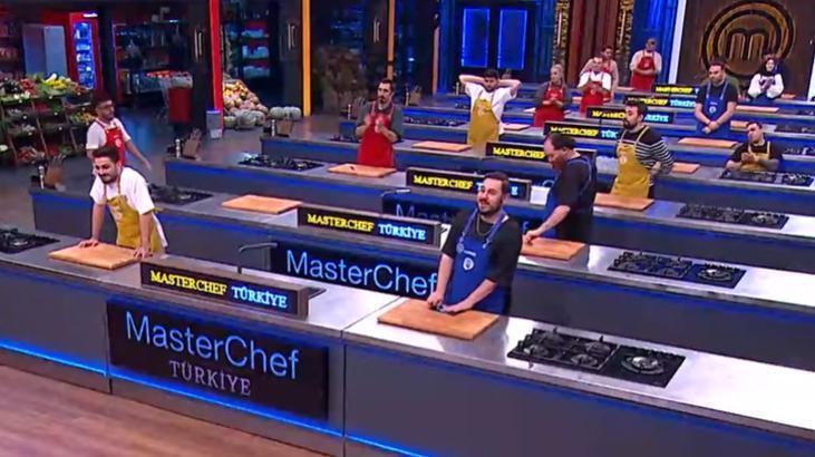 MASTERCHEF ALTIN KUPA TAKIM OYUNUNU HANGİ TAKIM KAZANDI