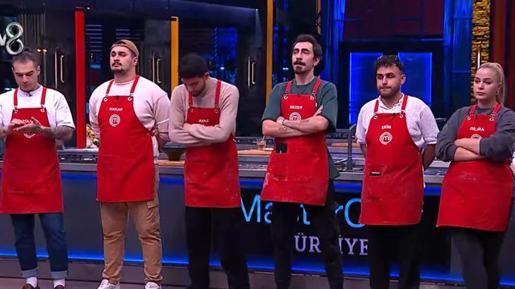 MASTERCHEF 5. ALTIN ÖNLÜĞÜ HANGİ YARIŞMACI GİYDİ