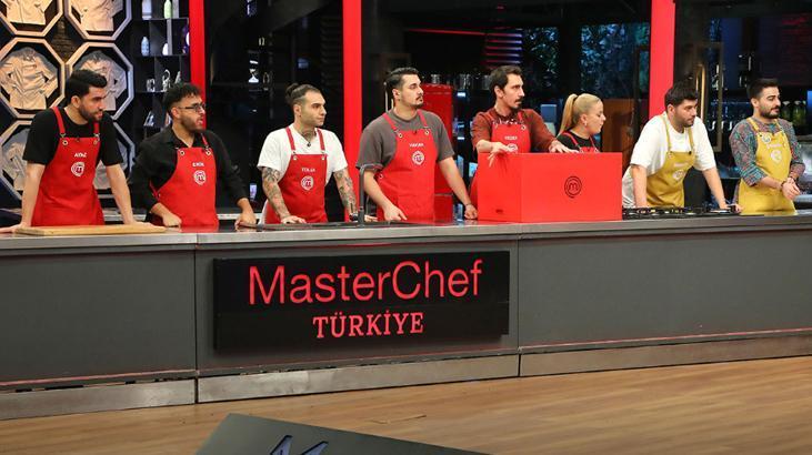 MASTERCHEF TAKIMLAR