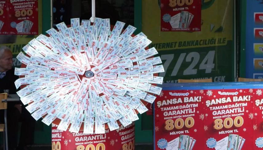 TESELLİ İKRAMİYESİ NE KADAR KAZANDIRIR