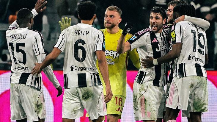 PISA - JUVENTUS MAÇI SONUCU