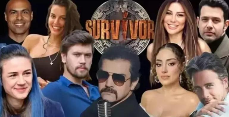 SURVIVOR 2026 KADROSUNDA KİMLER VAR