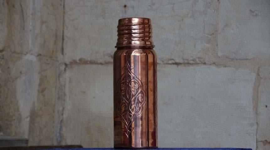 8 aşama sonra ortaya çıkıyor Yerli su mataralarına yoğun ilgi: 3 bin TLden satılıyor