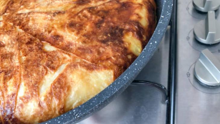 TAVADA PİŞİRME YÖNTEMİ: 5 DAKİKA