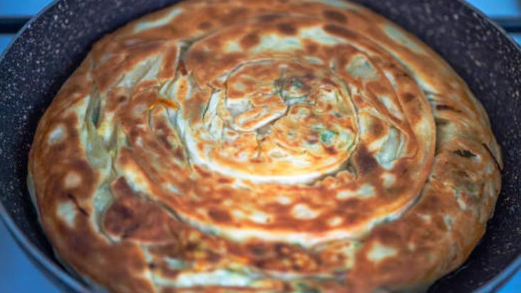 TAVA BÖREĞİ İÇİN MALZEMELER