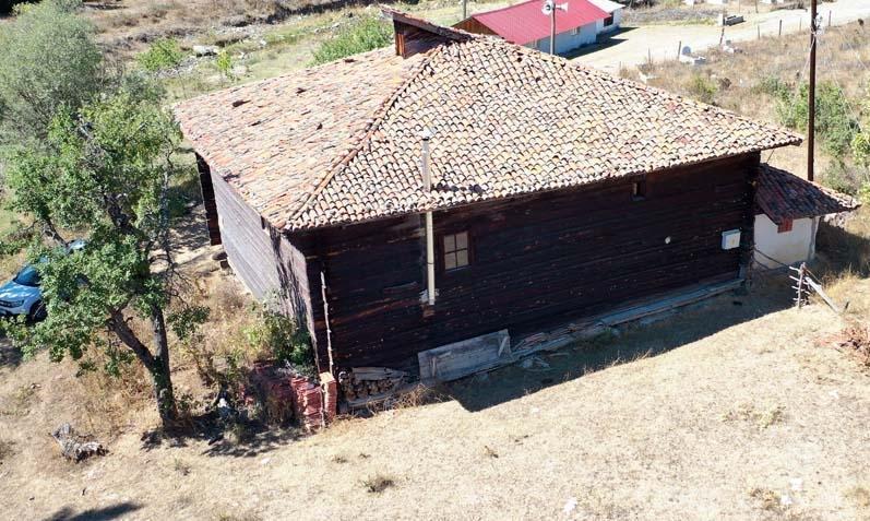 Tek bir çivi kullanılmadan yapıldı Tam 126 yıldır ayakta: ‘Buranın harap olmasını istemiyoruz’