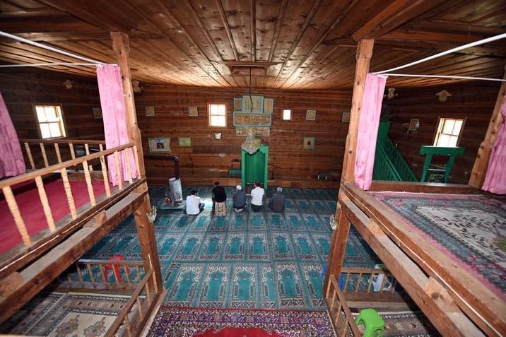 Tek bir çivi kullanılmadan yapıldı Tam 126 yıldır ayakta: ‘Buranın harap olmasını istemiyoruz’