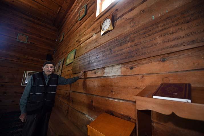 Tek bir çivi kullanılmadan yapıldı Tam 126 yıldır ayakta: ‘Buranın harap olmasını istemiyoruz’