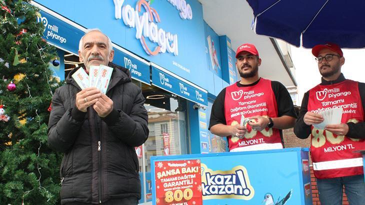 YILBAŞI BÜYÜK İKRAMİYESİ EN ÇOK HANGİ BİLETE ÇIKTI