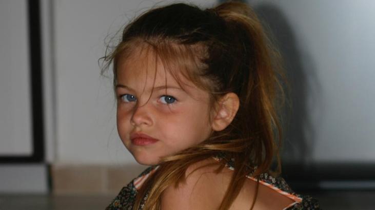 Dünyanın en güzel kızı unvanını almıştı Thylane Blondeau estetik iddialarına ateş püskürdü Dünyanın en güzel kızı unvanını almıştı Thylane Blondeau estetik iddialarına ateş püskürdü