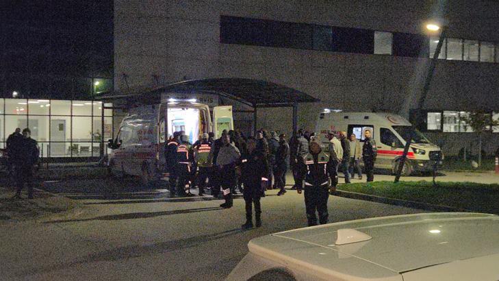 Son dakika... Yalovada DEAŞ operasyonu: Çatışma bölgesinde eğitime ara verildi