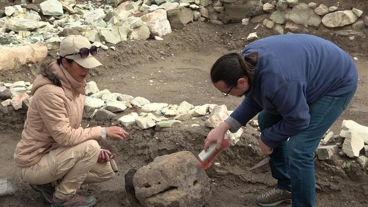 Küp içinden çıktı, şaşkına çevirdi: Anadoluda hiçbir yerde yok