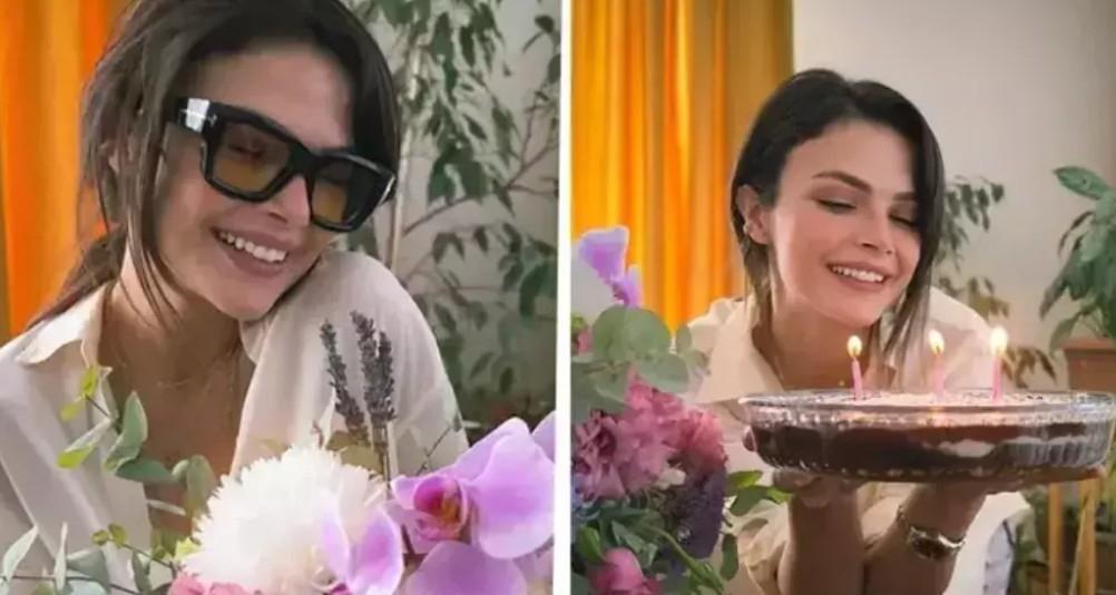 Sinem Ünsal ve sevgilisi Berk Cankattan yeni kare