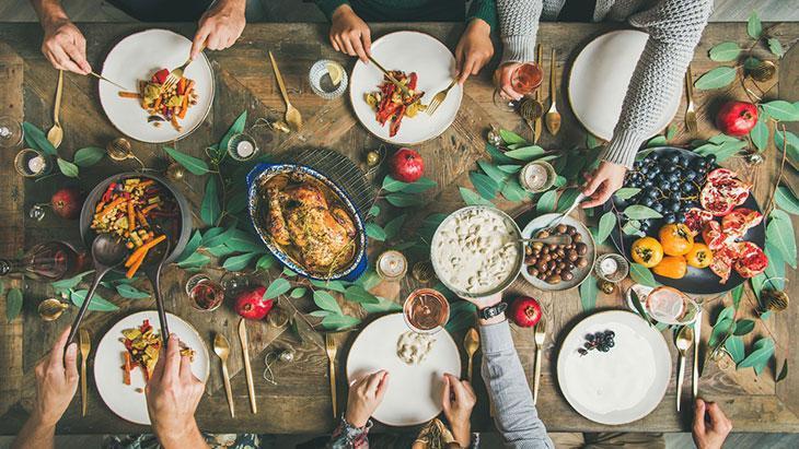 1-Güne dengeli bir kahvaltıyla başlayın