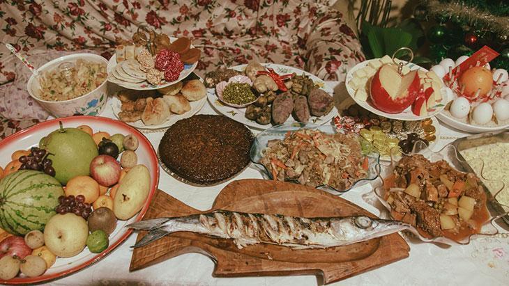 5-“Her şeyden yemek istiyorum” diyorsanız…