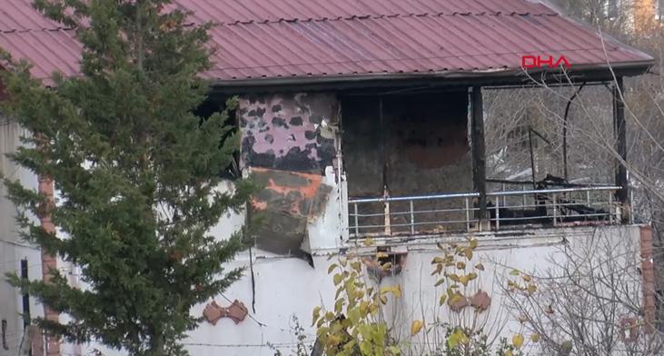 İşte Yalovada saatler süren çatışmanın yaşandığı hücre evi