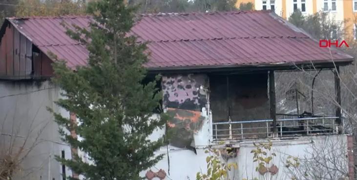 İşte Yalovada saatler süren çatışmanın yaşandığı hücre evi
