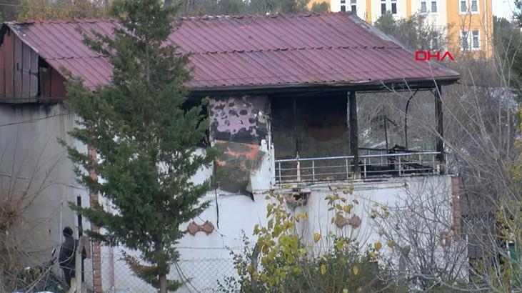 İşte Yalovada saatler süren çatışmanın yaşandığı hücre evi