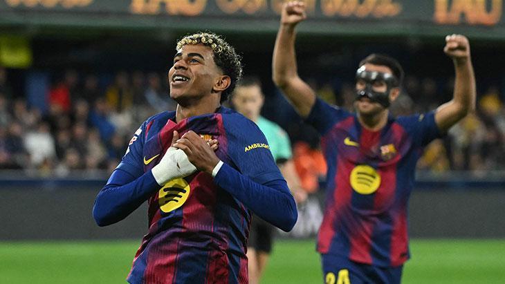 LA LIGADA GEÇEN SEZONUN YAYIN GELİRLERİ (Marca)