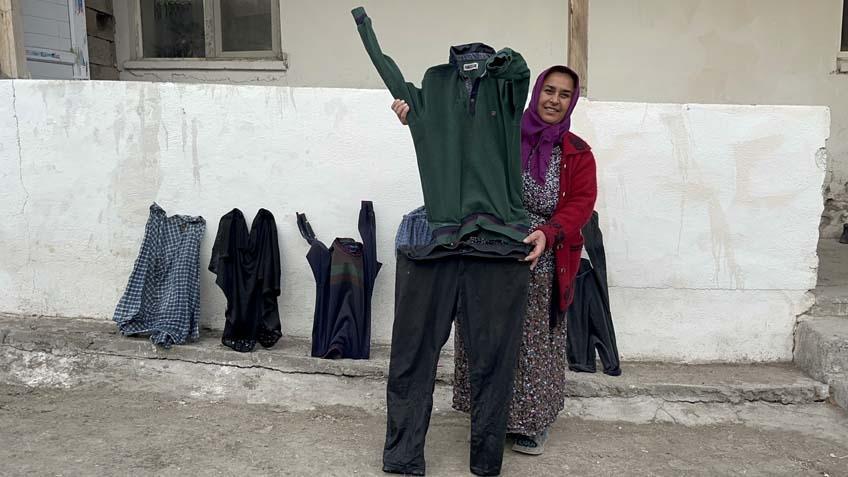 Tam 3 gün sürdü Kar 1 metreyi aştı: Bir kent yok oldu