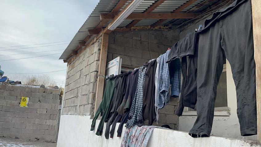 Tam 3 gün sürdü Kar 1 metreyi aştı: Bir kent yok oldu