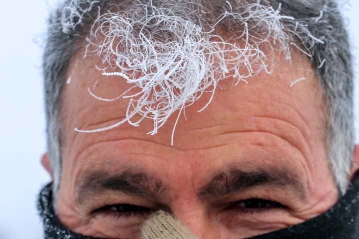 Tam 3 gün sürdü Kar 1 metreyi aştı: Bir kent yok oldu