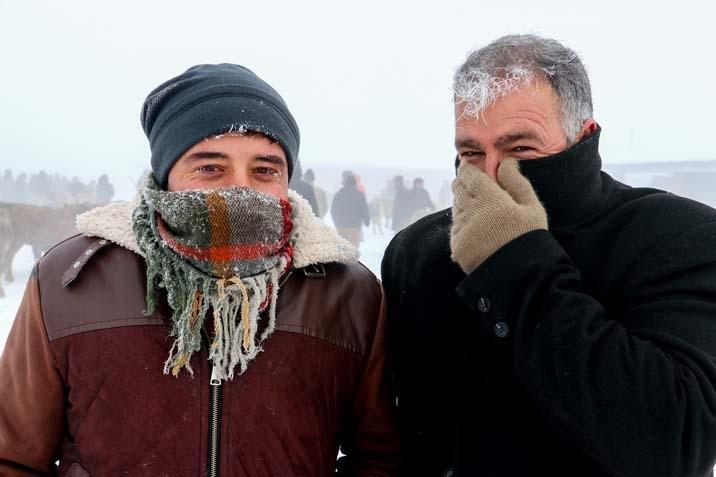 Tam 3 gün sürdü Kar 1 metreyi aştı: Bir kent yok oldu