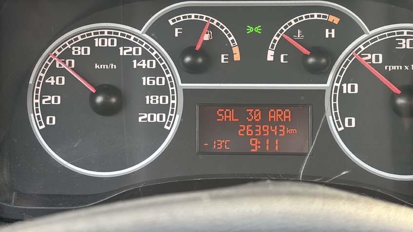 Tam 3 gün sürdü Kar 1 metreyi aştı: Bir kent yok oldu